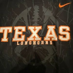 Nike Longhorns youth tshirt